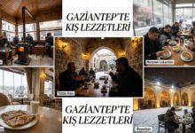 Gaziantep Kış Mekanları ve Lezzet Rehberi 2026