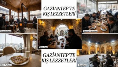 Gaziantep Kış Mekanları ve Lezzet Rehberi 2026