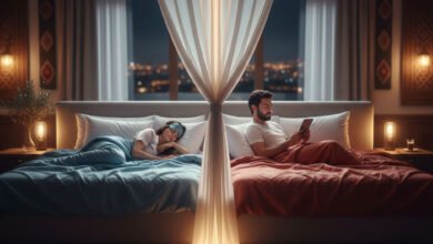 Eşlerin ayrı yataklarda yatmasının nedenleri