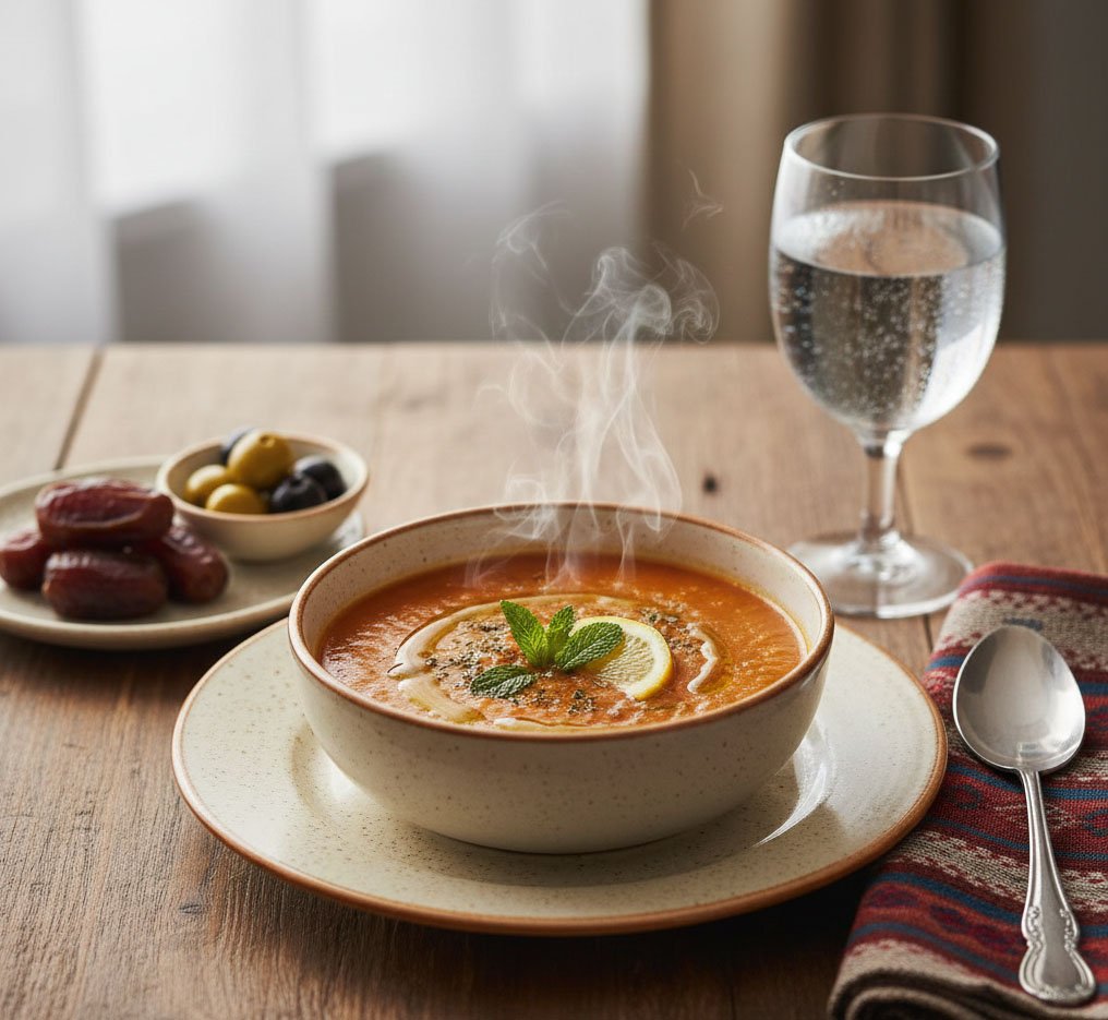 iftarda-saglikli-baslangic-corba-hurma-su